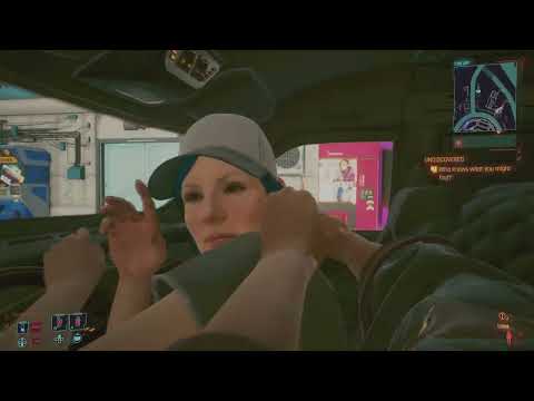 CYBERPUNK 2077 - PS5 - 4K - VERY HARD DIFFICULTY - FULL GAME WALKTHROUGH - PART 15