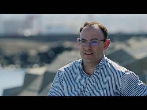 Antonio Corredor & Carlos Fermín Menéndez - Betonform für bessere Wellenbrecher