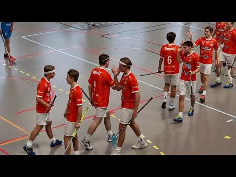 3:e perioden FBC Kalmarsund Ungdom- Höllvikens IBF, Fatpipe Invitation Grupp C P16 Linköping 210911