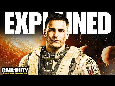 Call of Duty: Infinite Warfare - Story Explained