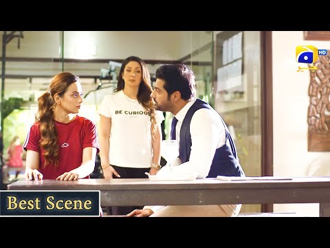 Nikah Episode 03 | 𝗕𝗲𝘀𝘁 𝗦𝗰𝗲𝗻𝗲 𝟬𝟯 | Haroon Shahid | Zainab Shabbir | HAR PAL GEO