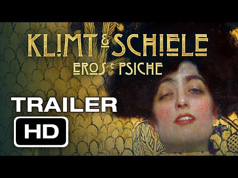 Klimt & Schiele: Eros And Psyche (2018) Official Trailer