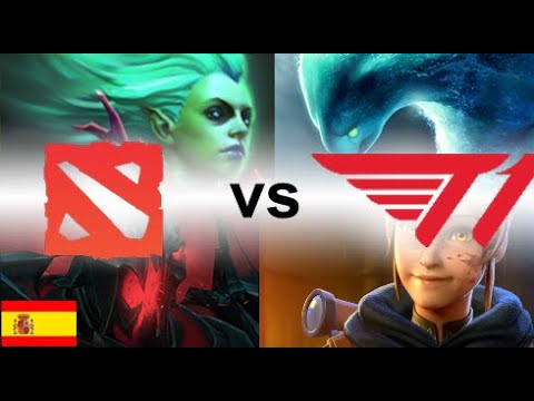 Execration vs T1  (1 juego) |  REFLEJOS