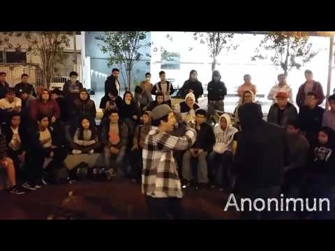 Samex vs Cafo - Freestyle Perú