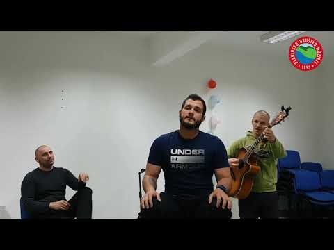 Za Mozirsko kočo - Šani Šeni in Party Buam mit Madl