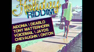 Aidonia - Sweat Up Yuh Body (Raw) [Holiday Riddim] Nov 2012