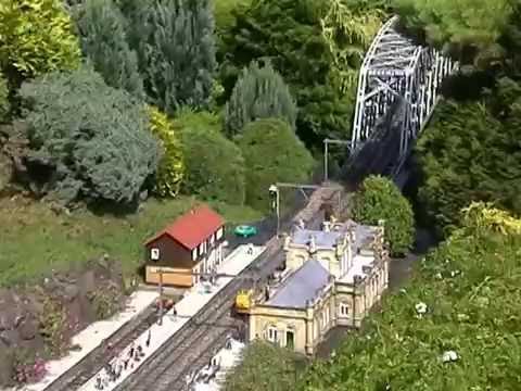 Euro Rails 125 - Madurodam in 2003