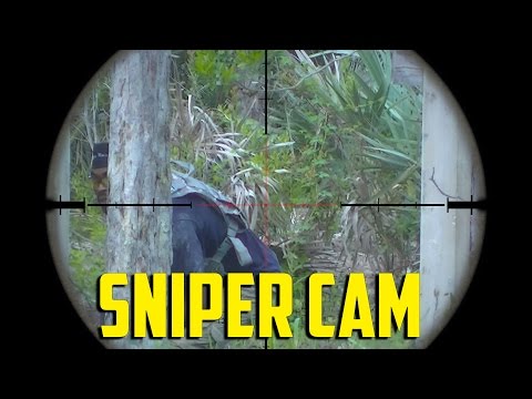 Airsoft - Sniper Cam "VFC M-40A5"