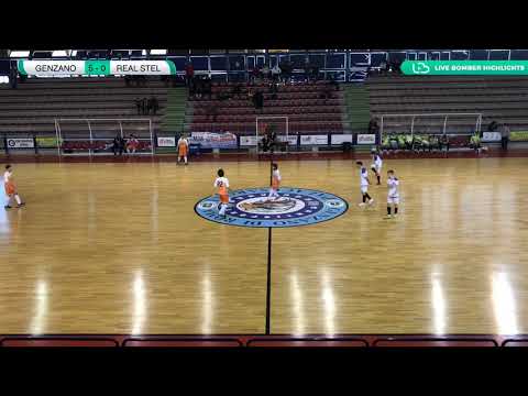 C5Live ~ Serie C1 ~ Genzano vs Real Stella