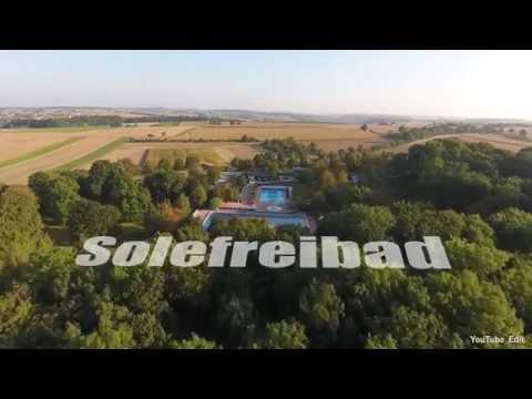 CutMaster Flash - Bad Friedrichshall von Oben