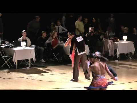 00057 Helsinki Open 2013 - Nikolay Chernov & Evgenia Florinskaya - 1/2 Rumba