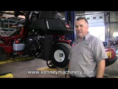 Alternator Testing Procedure for Briggs and Stratton Engine -- Toro Turf Equipment