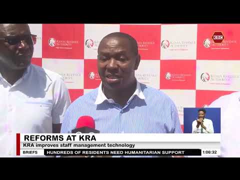 KRA seeks to rebrand to Kenya Revenue Service