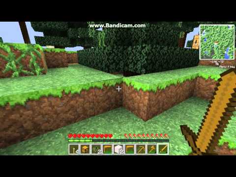 minecraft Nargbox PART2 konečně hrajem