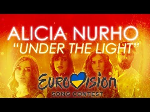 Eurovisión 2017 - 'Under The Light'- Alicia Nurho