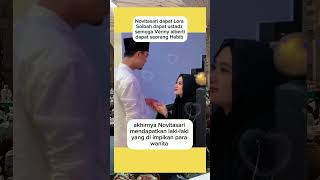 Download lagu Novitasari dapat suami yang Sholeh #novitasari #jalinahkoda #lorajali #solawatan #trending #shorts mp3