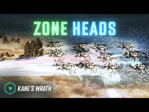 Bizarre and Explosive Matches - Kane's Wrath