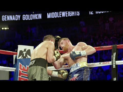 Detailed Stats For Canelo Alvarez vs. Gennady Golovkin 2