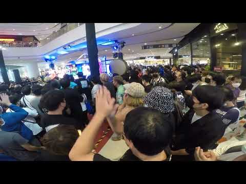 RELIVE世界 [Relive Sekai] Day 2 - Mirai Warudo - J-TRENDS in TOWN @ Central Plaza Westgate