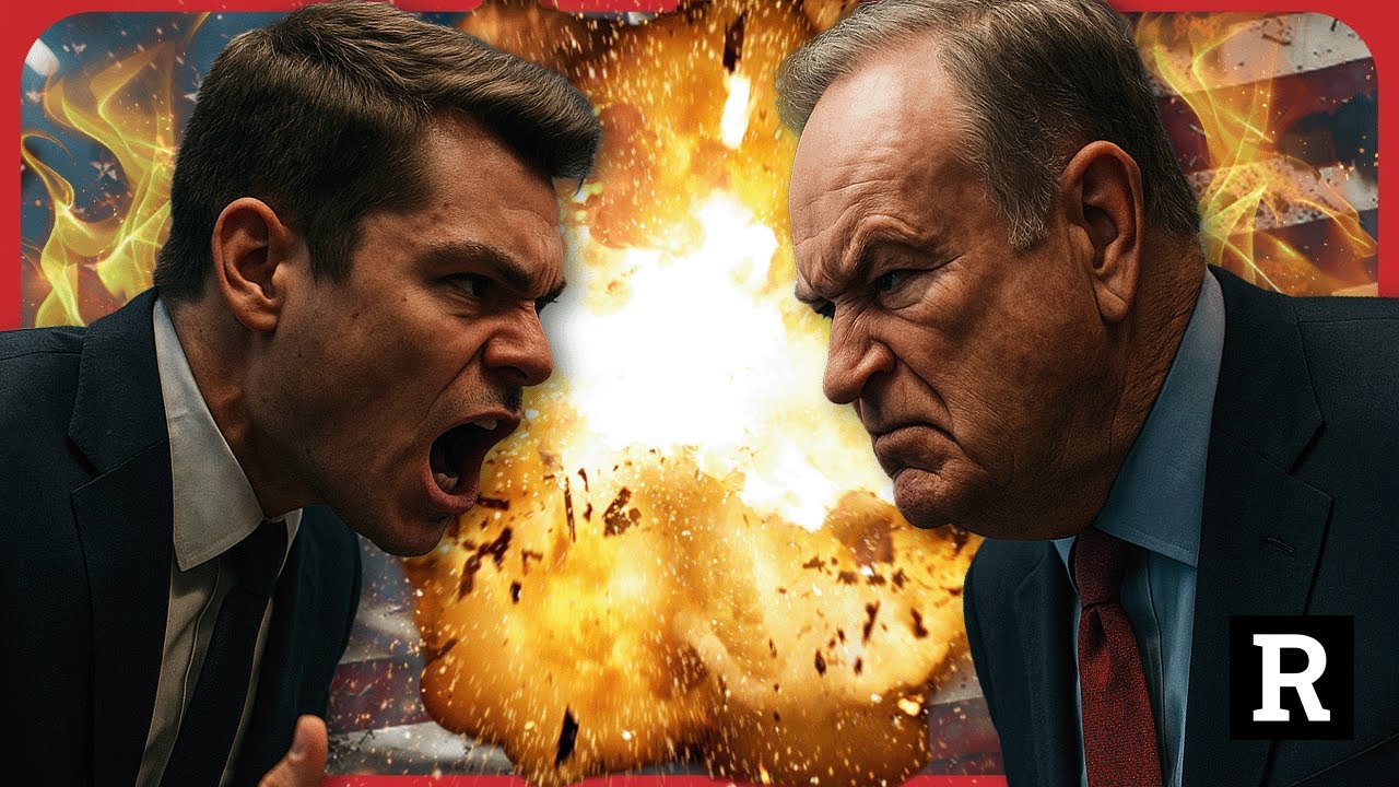 Bill O'Reilly tries to take on Nick Fuentes and it backfires disastrously