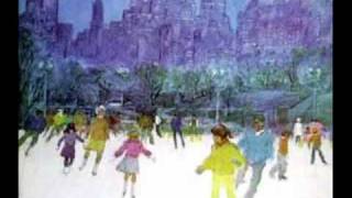 Skating in Central Park