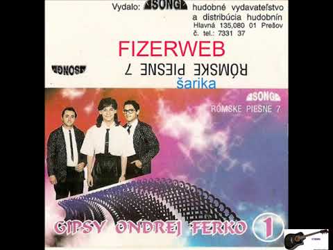ONDREJ FERKO - šarika #retro#