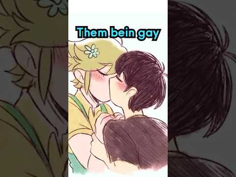 Sunny & Basil #omori #omocat #basil