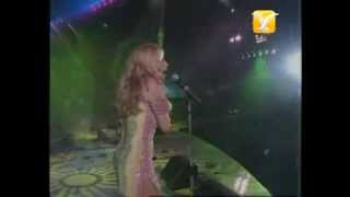 Marta Sánchez, De Mujer a Mujer, Festival de Viña 1998