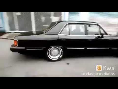 Opala '87 Diplomata Coupe 6CC