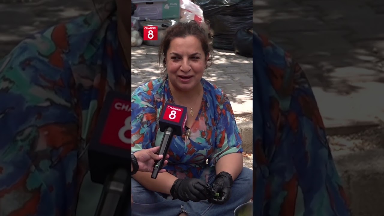ڤیدیۆ | پیاوان بۆ حەزیان لە یاپراخ نییە؟ گوێ لەم خاتوونە بگرن