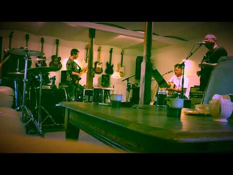 En gl kending støves af i øvelokalet