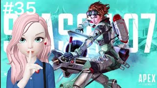 #35[Apex Legends]シーズン7きたから少しだけ触る！[まったり女性実況]