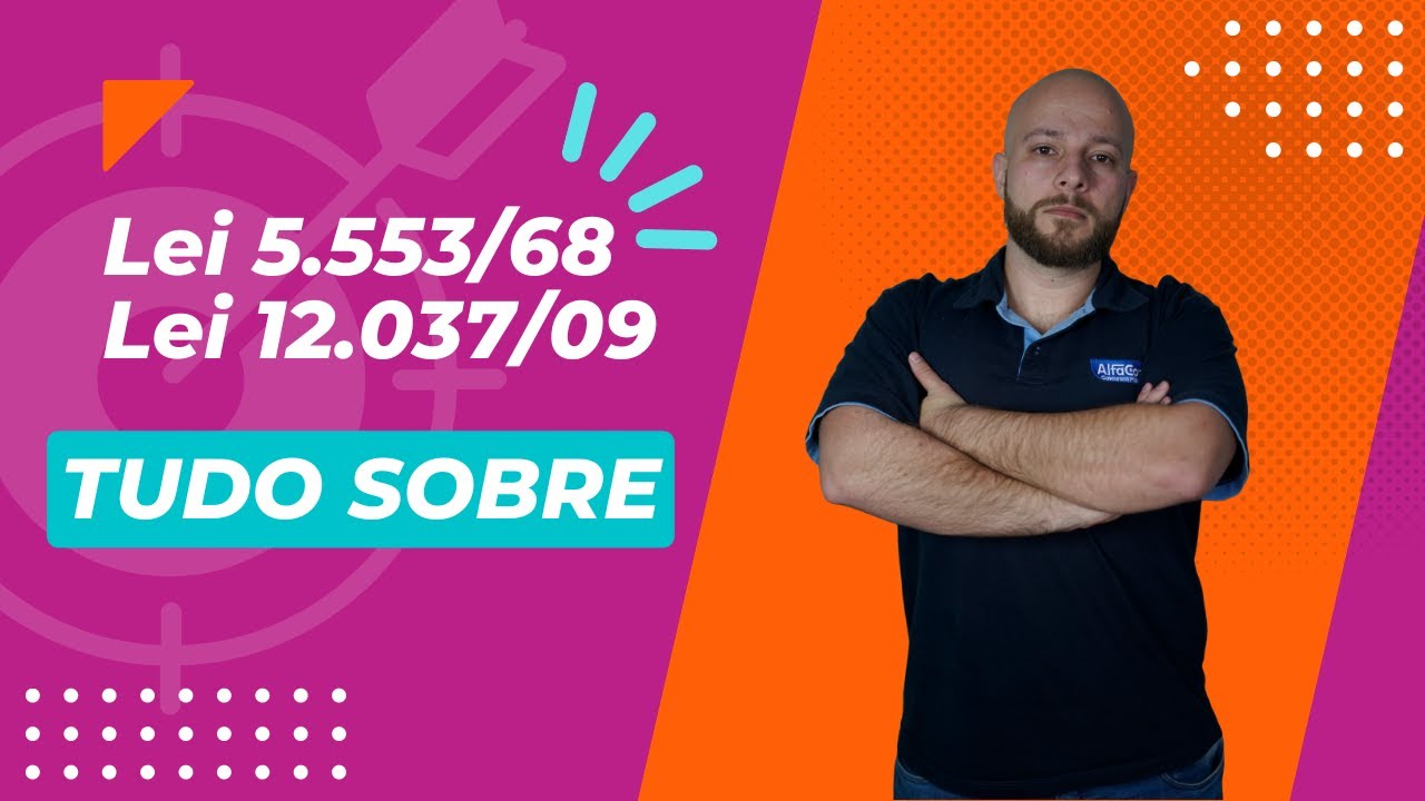 Decodificando as Leis nº 5.553/1968 e nº 12.037/2009 - Identificação Pessoal e Criminal