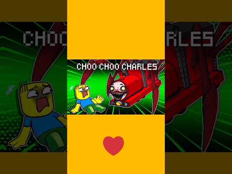Minecraft Animation: Epic Choo Choo Charles