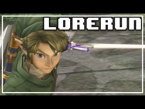 Ganondorf Trilogy Lorerun: Twilight Princess, Part 5