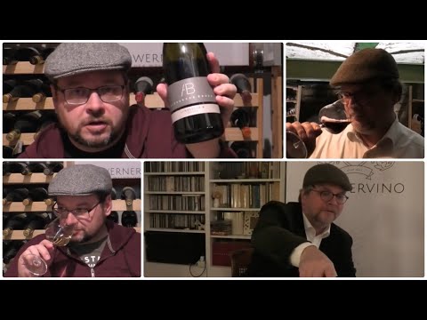 Folge 863 Weinspontis - BaWü-Lemberger, Naheriesling, Rheingauriesling und Ziereisenpinot