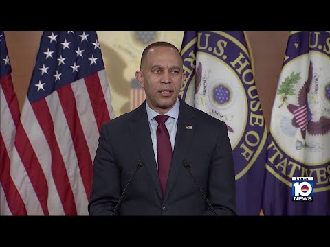 Homeland Security shutdown drags without ICE reforms