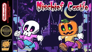 Mischief Castle Demo [NES] Homebrew