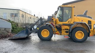 &Epsilon;&mu;&pi;&rho;ό&sigma;&theta;&iota;&omicron;&sigmaf; &tau;&rho;&omicron;&chi;&omicron;&phi;ό&rho;&omicron;&sigmaf; &phi;&omicron;&rho;&tau;&omega;&tau;ή&sigmaf; Volvo L60H | &Alpha;&pi;&epsilon;&iota;&kappa;ό&nu;&iota;&sigma;&eta; 4 - Machineryline