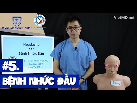 Bệnh Nhức Đầu