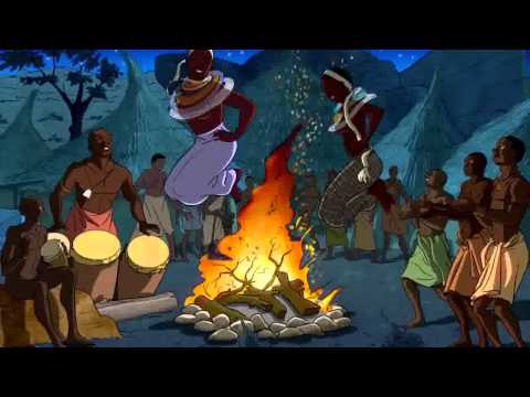 Sira y el pájaro negro - Parte 1