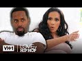 Erica Safaree Finally Come Face To Face Love Hip Hop Atlanta