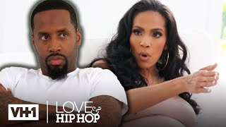 Erica &amp; Safaree Finally Come Face-To-Face 💔 Love &amp; Hip Hop Atlanta