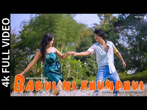 Barui Ni Khumphui || Official Kaubru music video || Dravid & Selina || FM Bru (ENG SUB)