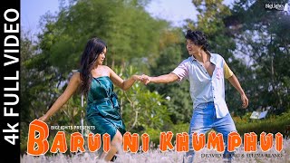Barui Ni Khumphui  Official Kaubru music video  Dr