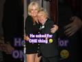 Rod requested ONE thing when they split… 😢 #rodstewart