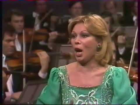 Mirella Freni: Mi chiamano Mimì (La Boheme, G.Puccini)