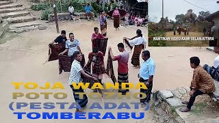 Download lagu TOJA WANDA POTO TOZHO (PESTA ADAT) TOMBERABU ENDE FLORES NTT mp3