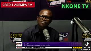 Ibrahim Mahama's Engineers And Planners Have Helped Ghana A Lot - Eric Adjei Reveals 