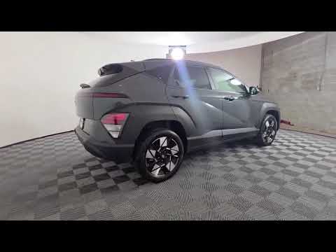 2024 Hyundai Kona 2.0L Preferred AWD in Gray for sale at Murray Mazda in Chilliwack, BC